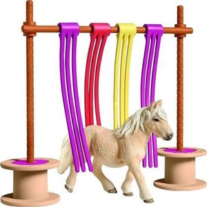 Schleich 42484 - Pony obstakel gordijn - Farm World