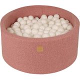 Ballenbak teddystof | Roze | 300 ballen