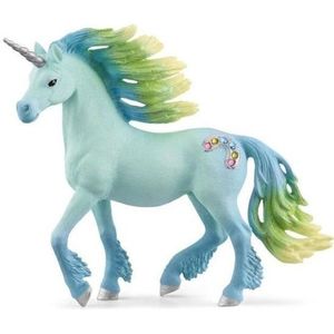 Schleich 70722 - Suikerspin eenhoorn hengst  - Bayala