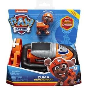 Paw Patrol voertuig - Zuma's  hovercraft