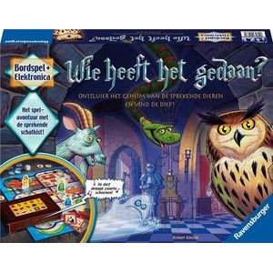 Wie heeft het gedaan? - Ravensburger