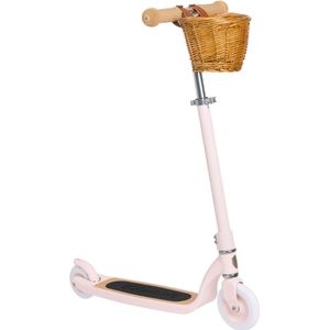 Maxi kinderstep roze – stijlvol & veilig rijden