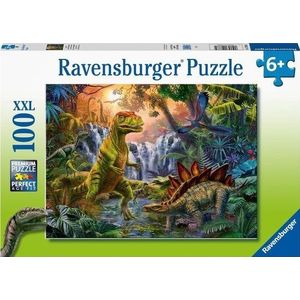 Ravensburger Puzzel Oase Van Dino's (100 Stukjes)