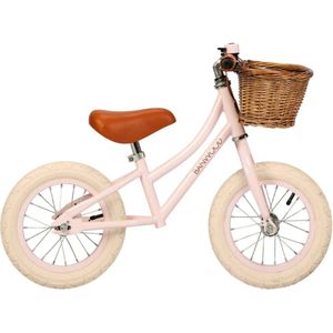 Loopfiets | Roze