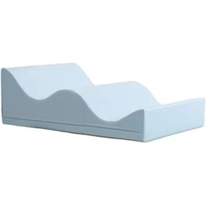 Foam blok  | Wave  | Pastel blauw