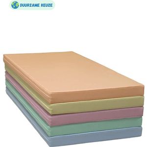 Foam speelmatten set | 5 matten | Pastel