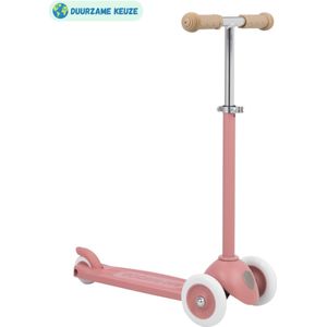 Raspberry micro step – vrolijk & verantwoord design