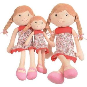 Stoffen pop - Olivia