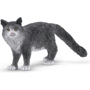 Schleich 13893 -  Main Coon kat - Farm world