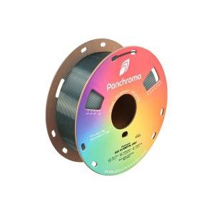 Polymaker - Panchroma PLA Silk - Gunmetal Grey - 1,75 mm - 1000 g