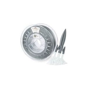 Spectrum Filament Premium PLA High Speed 1,75 mm Silver Star 1 kg