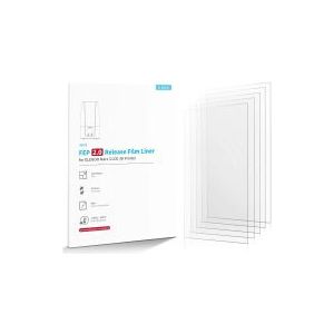 Elegoo Mars 3 FEP film 2.0 (5 stuks)