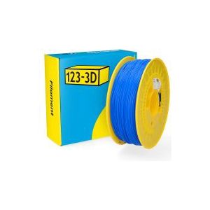123-3D Filament PCTG Hemelsblauw 1,75 mm 1 kg