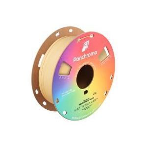 Polymaker Panchroma™ PLA Matte filament Pastel Peach 1,75 mm 1 kg