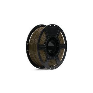 Flashforge Filament PLA Color Change 1,75 mm Olive Green - Yellow 1 kg