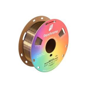 Polymaker - Panchroma PLA Dual Silk - Tweekleurig Filament - 1,75 mm - 1000 g