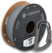 Polymaker Fiberon PA6-GF - Glasvezel Nylon Filament - Grijs - 1.75 mm - 500g