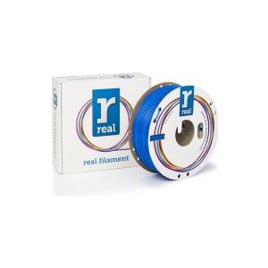 REAL filament blauw 2,85 mm PLA 1 kg