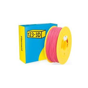 123-3D Filament PLA Magenta 1,75 mm 1 kg