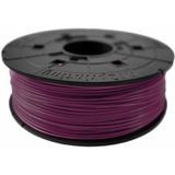 XYZprinting 1,75 mm filament ABS druif paars 0,6 kg (Cartridge)
