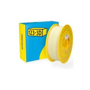 123-3D Filament PLA Glow in the Dark Groen 1,75 mm 1 kg