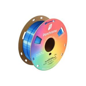 Polymaker - Panchroma PLA Dual Silk - 1,75 mm - 1000 g - Beluga