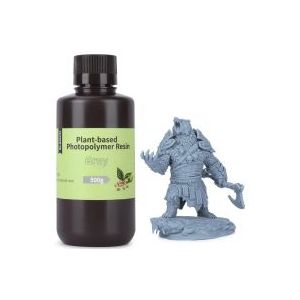 Elegoo Plant-Based resin Grijs 0,5 kg