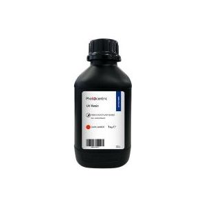 Photocentric UV240 Plant-Based resin DLP/LCD stijf Donker Amber 1 kg