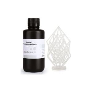 Elegoo Standaard resin Transparant 0,5 kg