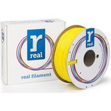 REAL filament geel 1,75 mm PLA 1 kg