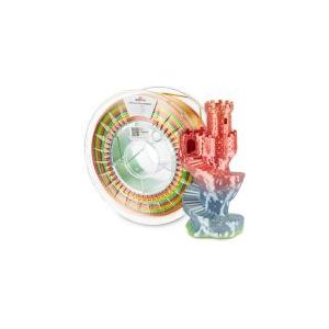 Spectrum - Filament PLA Rainbow Fusion - 1,75 mm - 1 kg - Veelkleurig