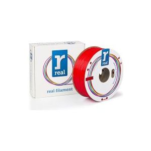 REAL filament rood 1,75 mm ABS Plus 1 kg