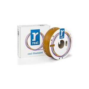 REAL filament oranje 1,75 mm PLA Recycled 1 kg