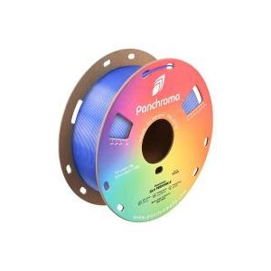 Polymaker - Panchroma PLA Silk - Filament - Periwinkle - 1,75 mm - 1000 g