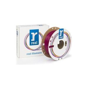 REAL Sparkle Purple Topaz filament 1,75 mm PLA 0,5 kg