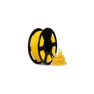 Flashforge Filament HS PLA 1,75 mm Geel 1 kg