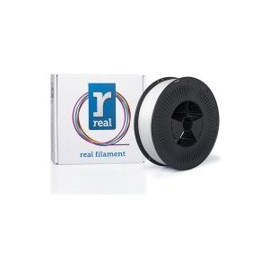 REAL filament wit 1,75 mm PETG 5 kg