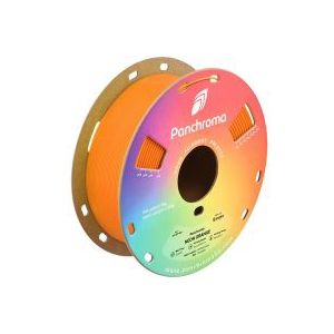 Polymaker Panchroma™ PLA Neon filament Orange 1,75 mm 1 kg