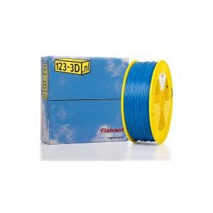 123-3D Filament hemelsblauw 1,75 mm PETG 3 kg (Jupiter serie)