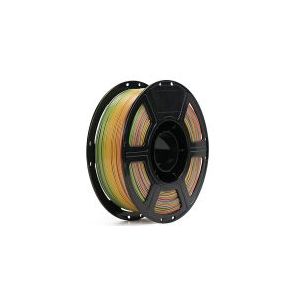 Flashforge Filament PLA Rainbow 1,75 mm Iridescent Symphony 1 kg