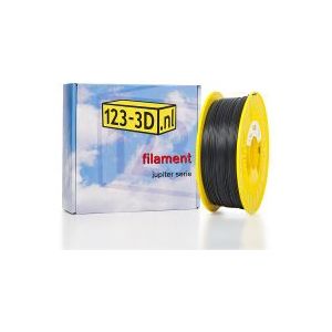 123-3D Filament Grijs 1,75 mm PETG 1 kg (Jupiter serie)