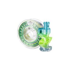 Spectrum - Filament PLA Rainbow Frost Gloss - 1,75 mm - 1 kg - Veelkleurig