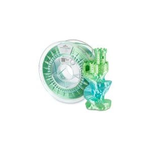 Spectrum Filament PLA SILK Rainbow 1,75 mm Ocean Melange 1 kg