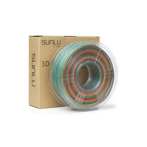 SUNLU filament Rainbow 1,75 mm PLA 1 kg