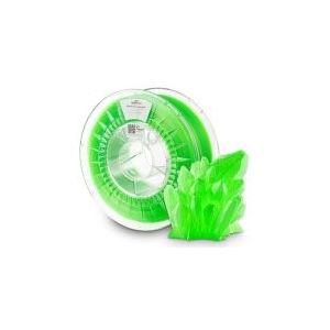 Spectrum Filament PLA Crystal 1,75 mm Neon Green 1 kg