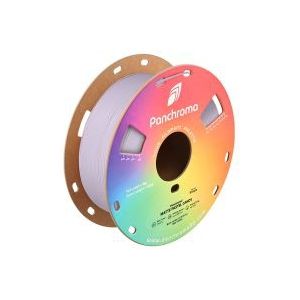 Panchroma Matte - 3D-Printing Filament - Bioplastic - 1.37 g/cm³