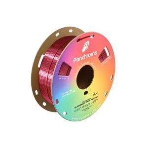 Polymaker - Panchroma Dual Silk - Filament - Goud-Magenta - 1,75 mm - 1000 g