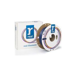 REAL Sparkle Blue Crystal filament 1,75 mm PLA 0,5 kg
