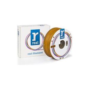 REAL filament Rust Orange 1,75 mm PLA Mat 1 kg
