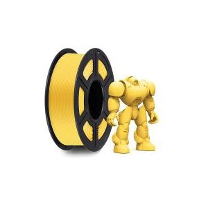 Anycubic filament geel 1,75 mm PLA 1 kg